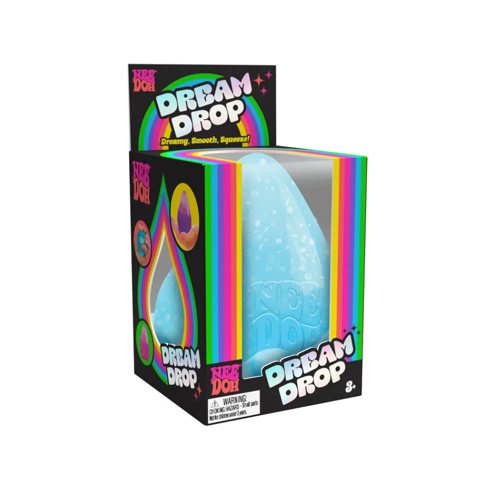Schylling Inc. NeeDoh Dream Drop Assorted Fashion