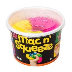 Schylling Inc. NeeDoh Mac 'N' Squeeze Outlet