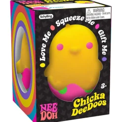 NEEDOH Magic Egg & Chikadeedoo Assorted Best
