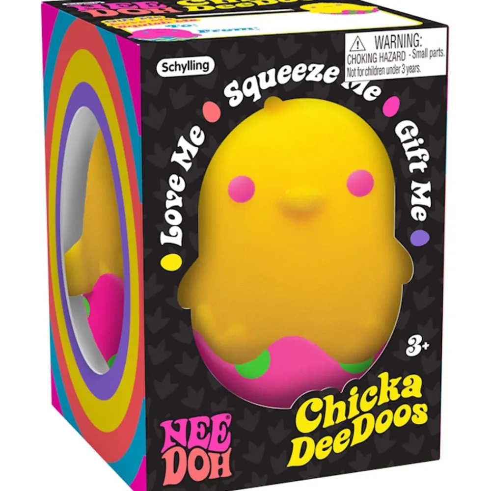NEEDOH Magic Egg & Chikadeedoo Assorted Best