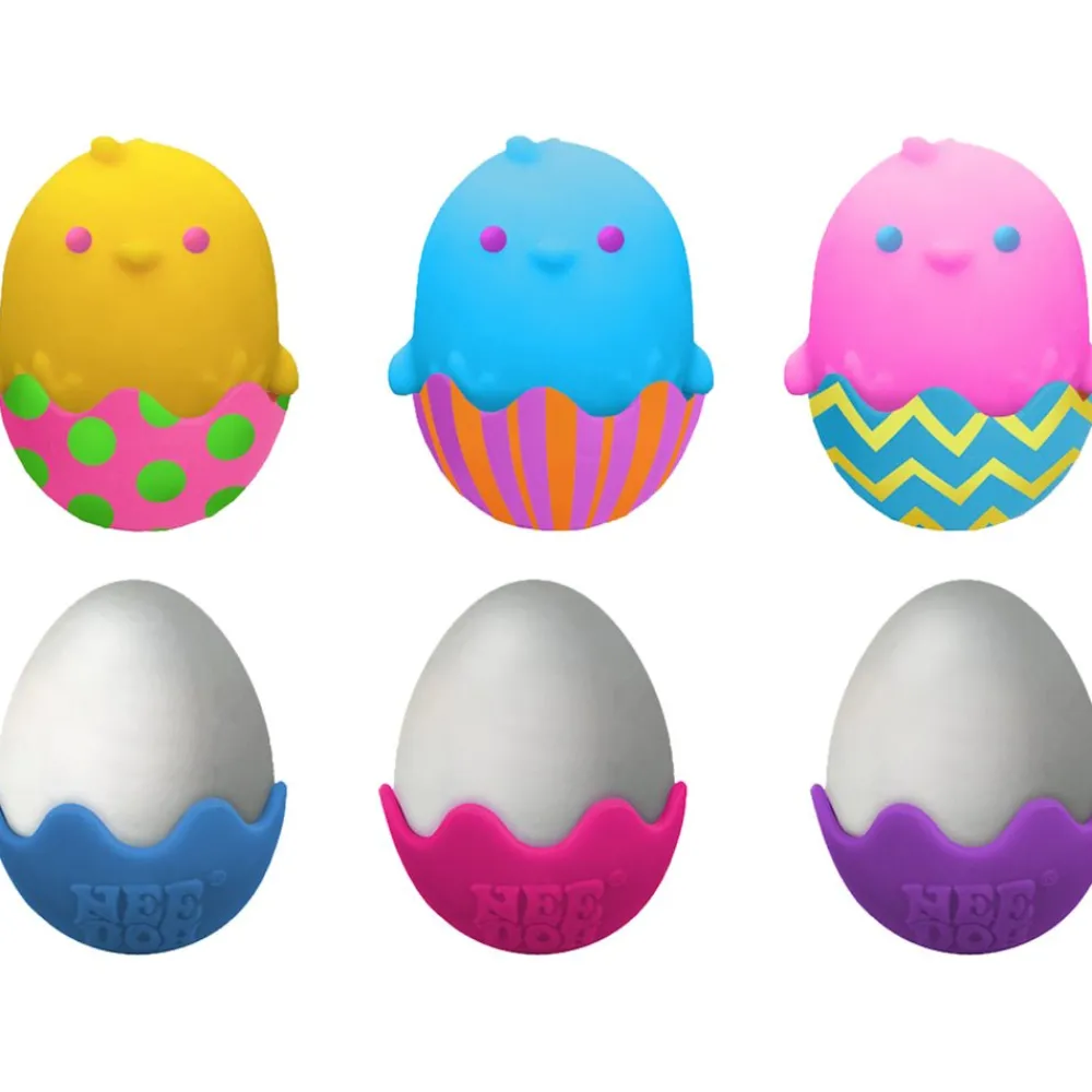NEEDOH Magic Egg & Chikadeedoo Assorted Best