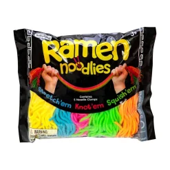 Schylling Inc. NeeDoh Ramen Noodlies Hot