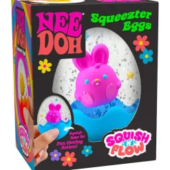 NEEDOH Squeezter Egg Fashion
