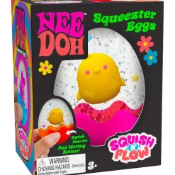 NEEDOH Squeezter Egg Fashion