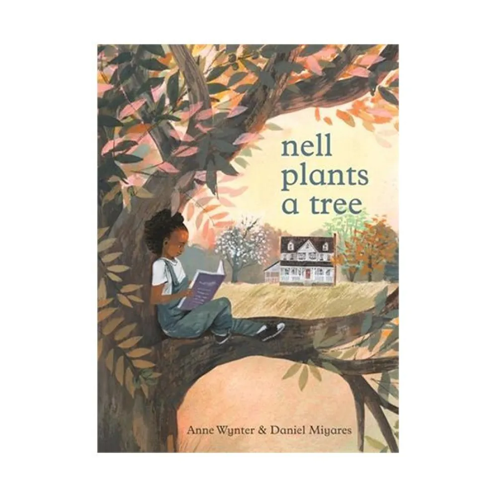 Mastermind Toys Nell Plants a Tree Book Hot