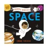 Raincoast Book Distr. Ltd. Nerdy Babies: Space Clearance