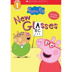Mastermind Toys New Glasses (Peppa Pig: Level 1 Reader) Discount