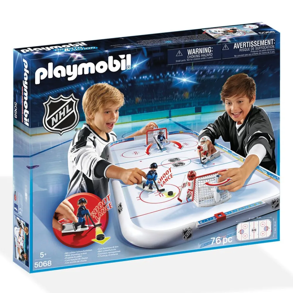 Playmobil Canada Inc. NHL Arena New