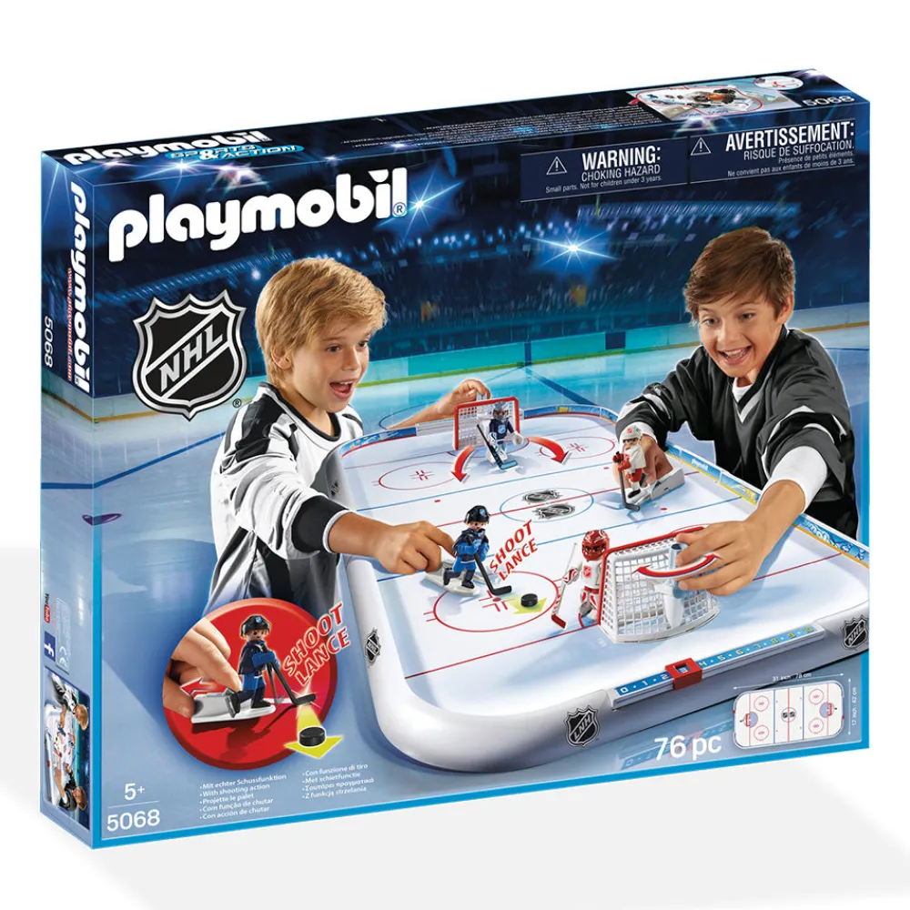 Playmobil Canada Inc. NHL Arena New