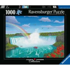 Ravensburger Niagara Falls 1000 Pc Puzzle Clearance