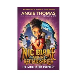 Mastermind Toys Nic Blake and the Remarkables: The Manifestor Prophecy Book Clearance