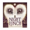 Mastermind Toys Night Lunch Book New