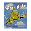 Mastermind Toys Ninja Nate Book Hot
