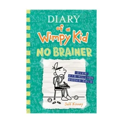 TNG No Brainer Diary of a Wimpy Kid Book 18 Hot