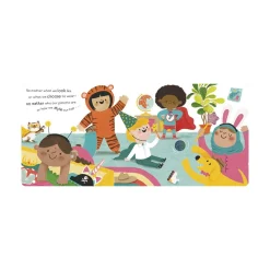 Penguin Random House Canada Limited No Matter What . . . We All Belong Clearance