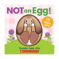 Mastermind Toys Not an Egg! (A Lift-the-Flap Book) Hot