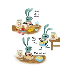 Raincoast Book Distr. Ltd. Nothing's Wrong! A Hare, a Bear, and Best