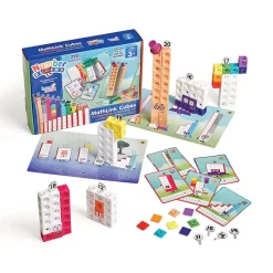 Learning Resources Numberblocks 11?€?20 Active Set with MathLink Cubes Outlet