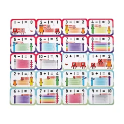 Learning Resources Numberblocks Adding and Subtracting Puzzle Set Outlet