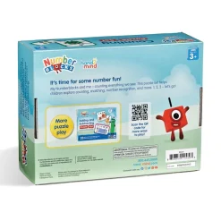 Learning Resources Numberblocks Counting Puzzle Set New