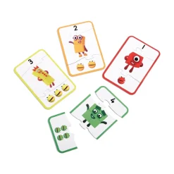 Learning Resources Numberblocks Counting Puzzle Set New