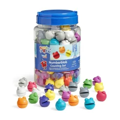 Learning Resources Numberblocks Numberblob Counting Set (120 count) Best