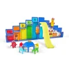 Learning Resources Numberblocks Step Squad Mission Headquarters Fashion