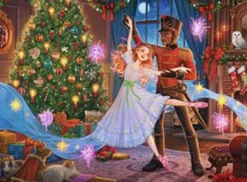 Ravensburger Nutcracker Ballet 200 Pc Puzzle Clearance