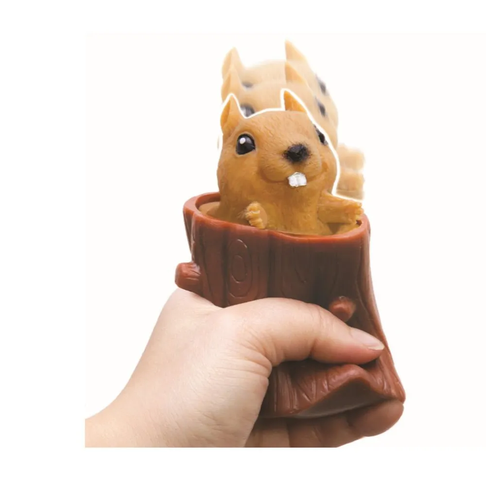 Schylling Inc. Nutty Squirrel Popper Clearance