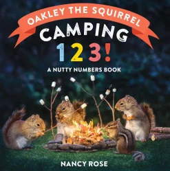 Hachette Book Group Oakley the Squirrel: Camping 1, 2, 3! Clearance