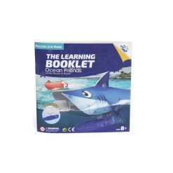 Play Steam Ocean Friends - White Shark & Squid Online