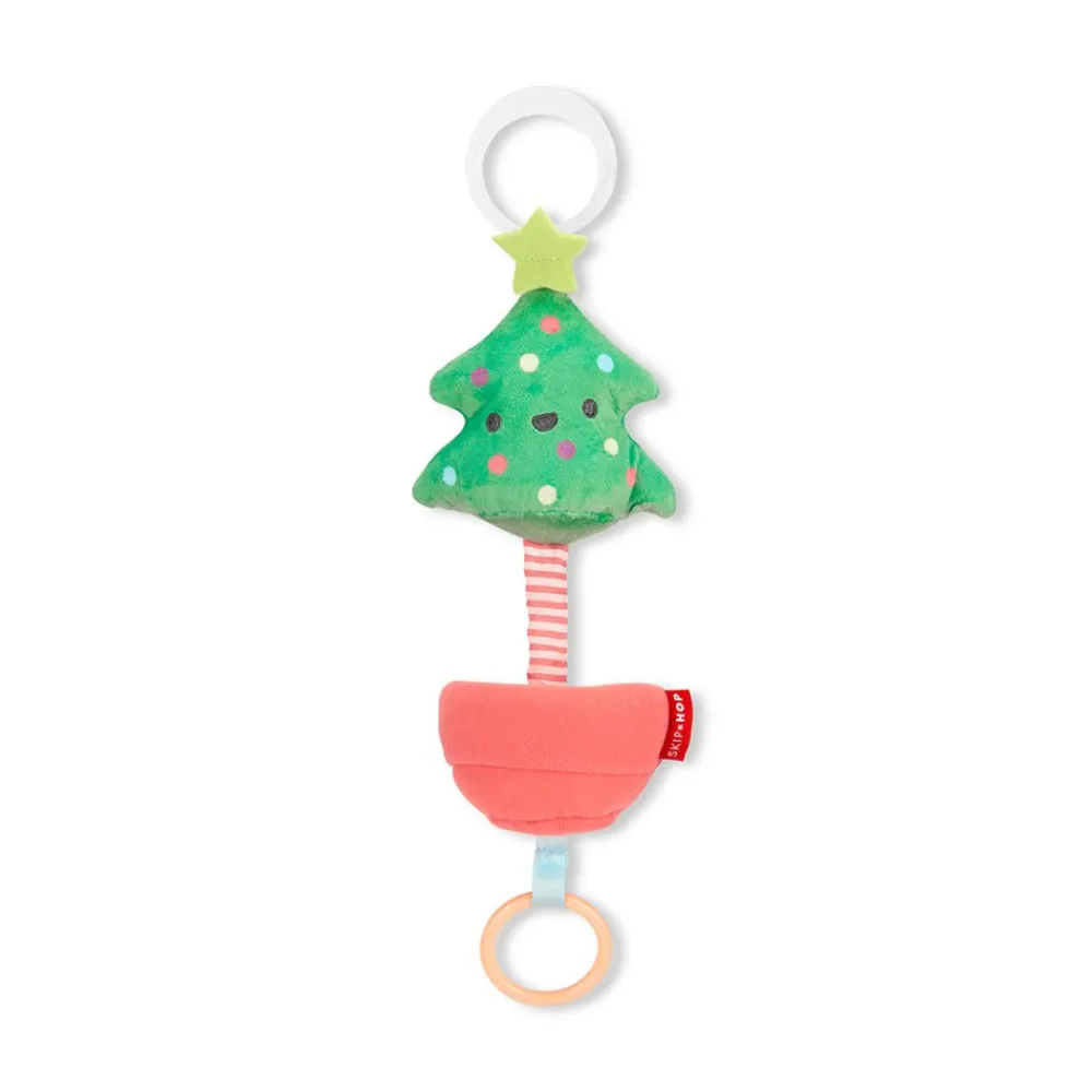 Mastermind Toys Oh Christmas Tree Jitter Toy New