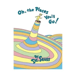 Penguin Random House Canada Limited Oh the Places You'll Go New