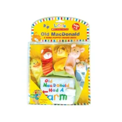 Mastermind Toys Old MacDonald - A Hand Puppet Board Book Discount