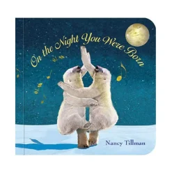 Raincoast Book Distr. Ltd. On the Night You Were Born BB Online