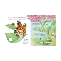 Mastermind Toys One Little Butterfly Book Clearance