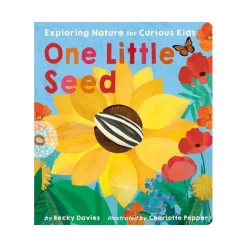 Mastermind Toys One Little Seed Exploring Nature for Curious Kids Book New