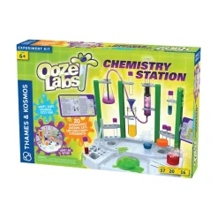 Thames & Kosmos Ooze Labs Chemistry Station Sale