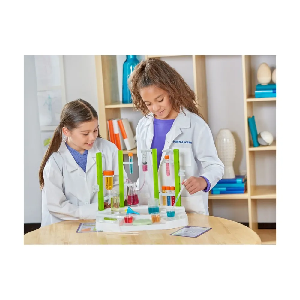 Thames & Kosmos Ooze Labs Chemistry Station Sale