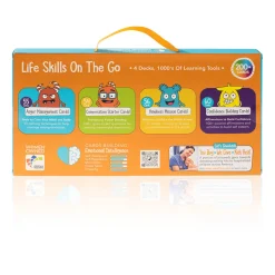 Open The Joy - Colorful Life Skills On The Go Sale