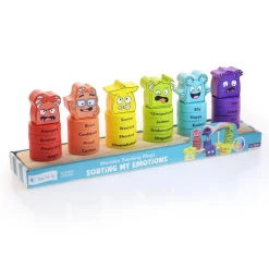 Open The Joy - Emotions Stacking Rings Discount