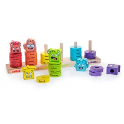 Open The Joy - Emotions Stacking Rings Discount