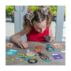 Open The Joy INC Open The Joy Magnetic Dress-up Fashion
