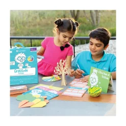 Open The Joy My Gratitude Activity Box Fashion