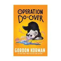 Mastermind Toys Operation Do-Over Book Hot