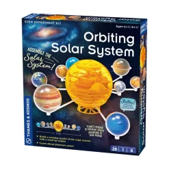 Thames & Kosmos Orbiting Solar System Outlet