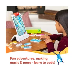 Osmo Coding Starter Kit for iPad Coding Puzzles, STEM Toy (Base Included) Clearance