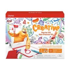 Solutions 2 GO Inc. Osmo Creative Starter Kit for iPad Fashion