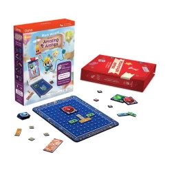 Osmo Math Wizard and the Amazing Airships Math Learning Toy (Base Required) Discount