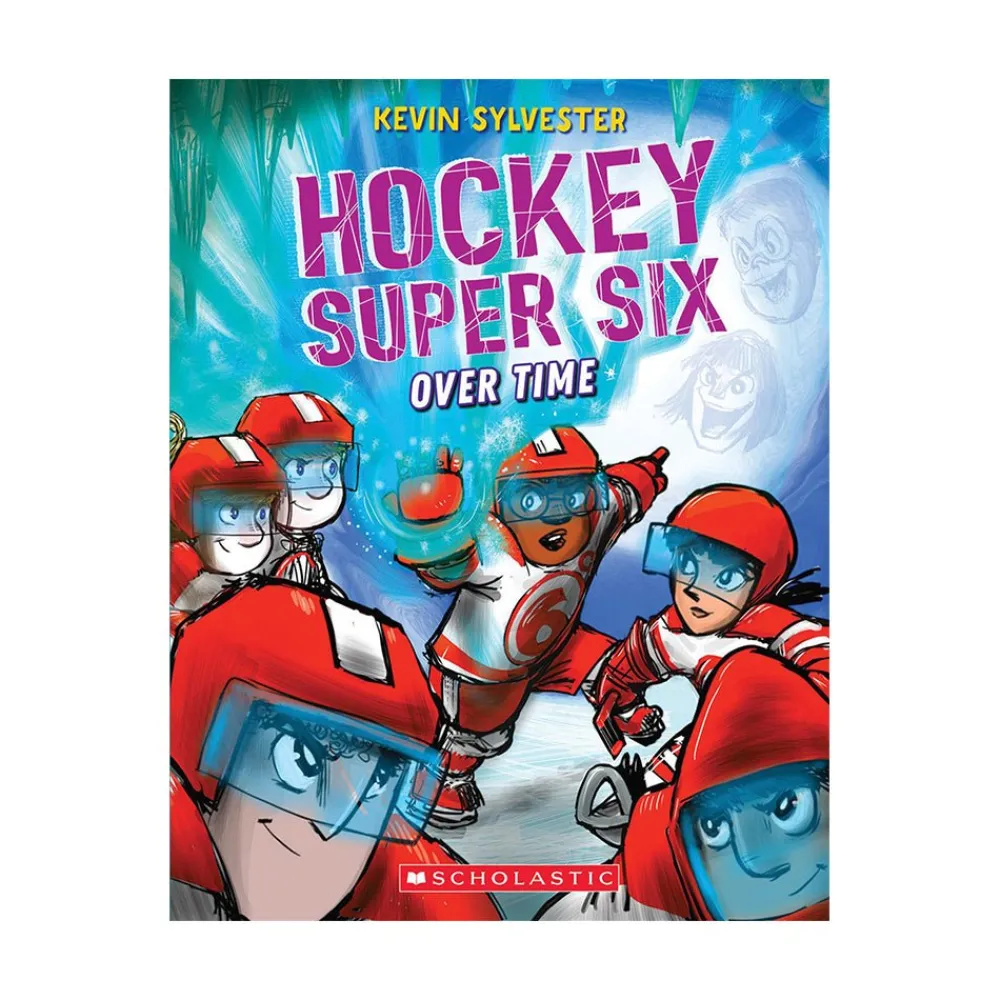Mastermind Toys Over Time (Hockey Super Six) Book Discount